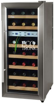 Винный шкаф Ecotronic WCM-21DE Винный шкаф Ecotronic WCM-21DE