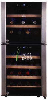 Винный шкаф Ecotronic WCM-33D