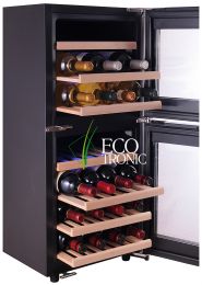 Винный шкаф Ecotronic WCM-33D