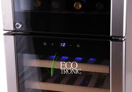 Винный шкаф Ecotronic WCM-33D