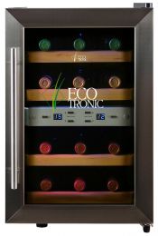 Винный шкаф Ecotronic WCM2-12DTE