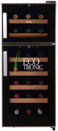 Винный шкаф Ecotronic WCM2-21DE