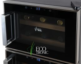Винный шкаф Ecotronic WCM2-21DE