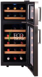 Винный шкаф Ecotronic WCM2-21DE