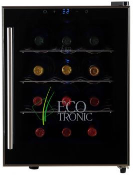 Винный шкаф Ecotronic WCM3-12TE Винный шкаф Ecotronic WCM3-12TE