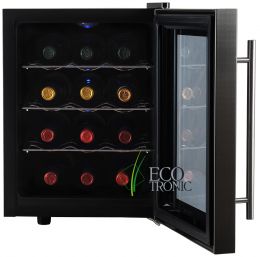 Винный шкаф Ecotronic WCM3-12TE