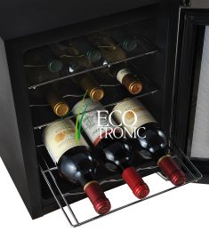 Винный шкаф Ecotronic WCM3-12TE