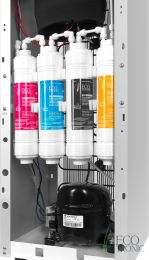 Пурифайер Ecotronic V40-U4L UV white