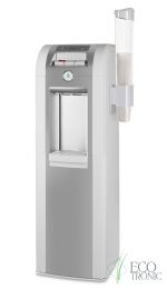 Кулер с нижней загрузкой бутыли Ecotronic P8-LX White