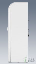 Кулер с нижней загрузкой бутыли Ecotronic P8-LX White