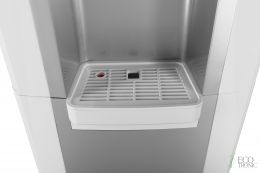 Кулер с нижней загрузкой бутыли Ecotronic P8-LX White