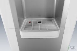 Кулер с нижней загрузкой бутыли Ecotronic P8-LX White