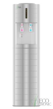 Пурифайер Ecotronic V40-U4L UV white ― ООО "Экосистемс" питьевое оборудование Ecotronic: кулеры, пурифайеры, тиабары, фильтры