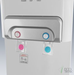Пурифайер Ecotronic V10-U4L UV white с UV-лампой