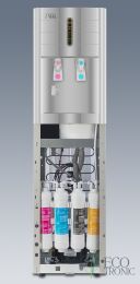 Пурифайер Ecotronic V42-U4L UV white