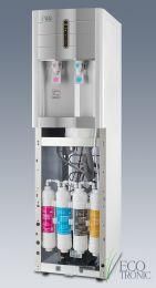 Пурифайер Ecotronic V42-U4L UV white