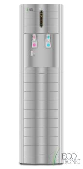 Пурифайер Ecotronic V42-U4L UV white ― ООО "Экосистемс" питьевое оборудование Ecotronic: кулеры, пурифайеры, тиабары, фильтры
