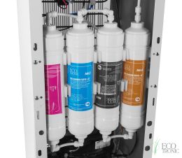 Пурифайер Ecotronic V42-U4L UV white