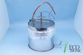 Бак охлаждения к мод. K41-LX ― ООО "Экосистемс" питьевое оборудование Ecotronic: кулеры, пурифайеры, тиабары, фильтры