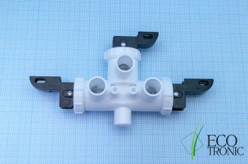 Кран подачи воды к мод. P10, P9 v.2 ― ООО "Экосистемс" питьевое оборудование Ecotronic: кулеры, пурифайеры, тиабары, фильтры