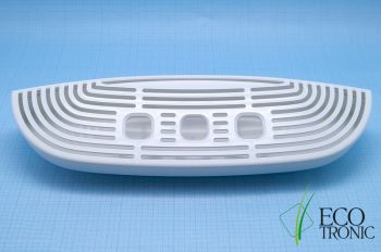 Лоток водоприема к мод. A88 белый ― ООО "Экосистемс" питьевое оборудование Ecotronic: кулеры, пурифайеры, тиабары, фильтры