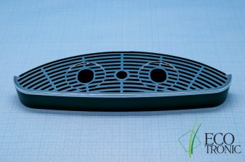 Лоток водоприема к мод. A62 черный ― ООО "Экосистемс" питьевое оборудование Ecotronic: кулеры, пурифайеры, тиабары, фильтры