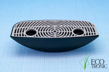 Лоток водоприема к мод. A72 ― ООО "Экосистемс" питьевое оборудование Ecotronic: кулеры, пурифайеры, тиабары, фильтры