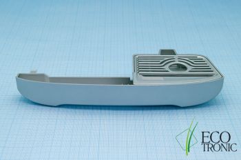 Лоток водоприема к мод. M12-LSKE серебро ― ООО "Экосистемс" питьевое оборудование Ecotronic: кулеры, пурифайеры, тиабары, фильтры