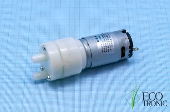 Насос к мод. K42-LXE ― ООО "Экосистемс" питьевое оборудование Ecotronic: кулеры, пурифайеры, тиабары, фильтры